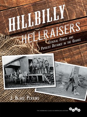 cover image of Hillbilly Hellraisers